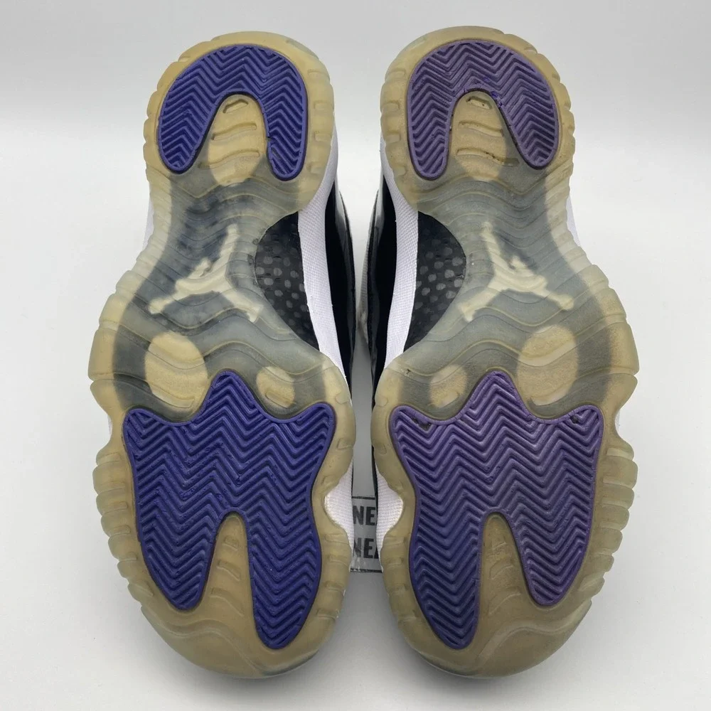 Jordan size 11